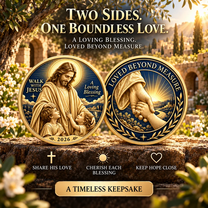 2026 Walk with Jesus Coin Collection